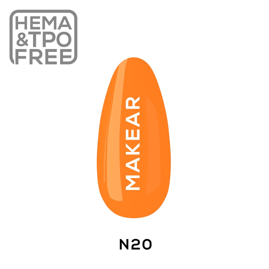 [5907508482039] N20 Neon 20 - 8 ml.