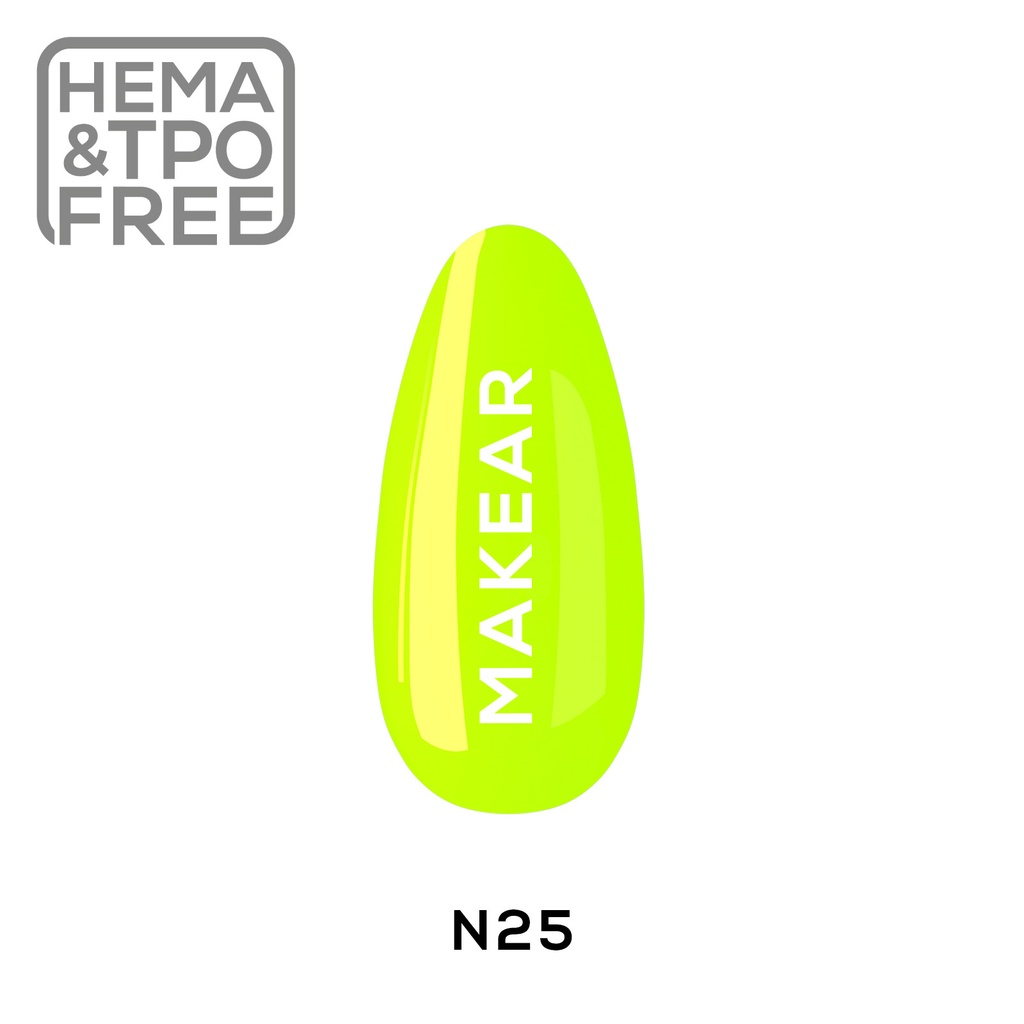 N25 Neon 25 - 8 ml.