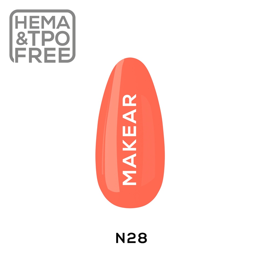 N28 Neon 28 - 8 ml.