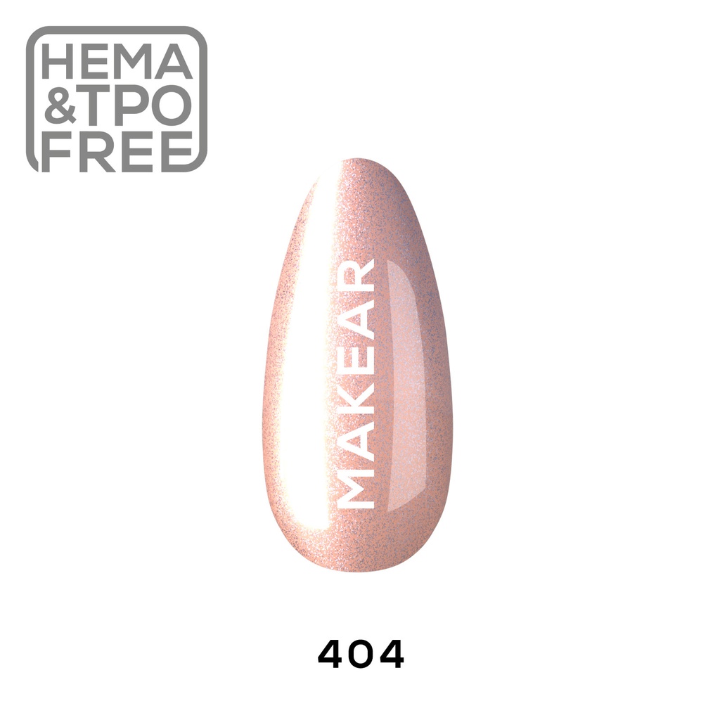 404 Glossy - 8 ml.