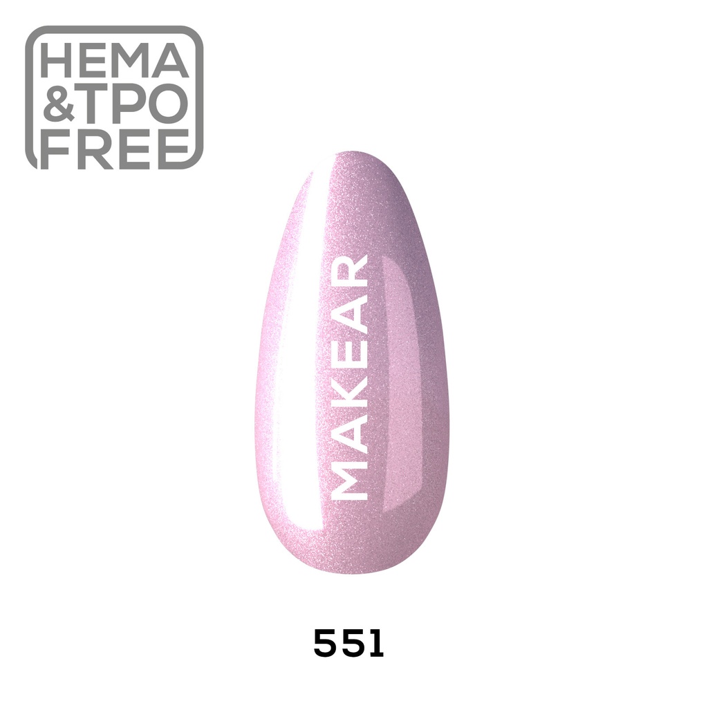 551  Lollipop - 8 ml.