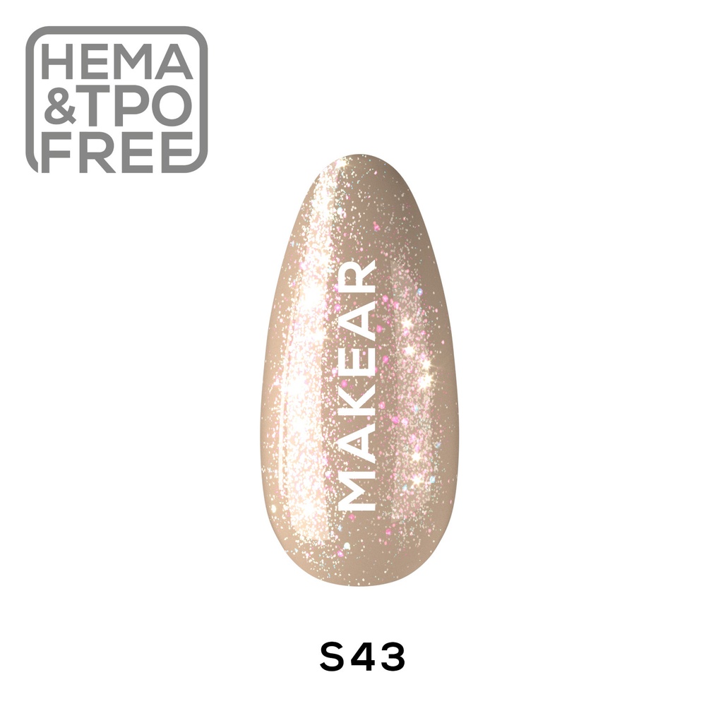 S43 Diamond - Goldberry - 8 ml.