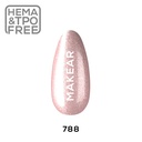 788 Glitter - 8 ml.