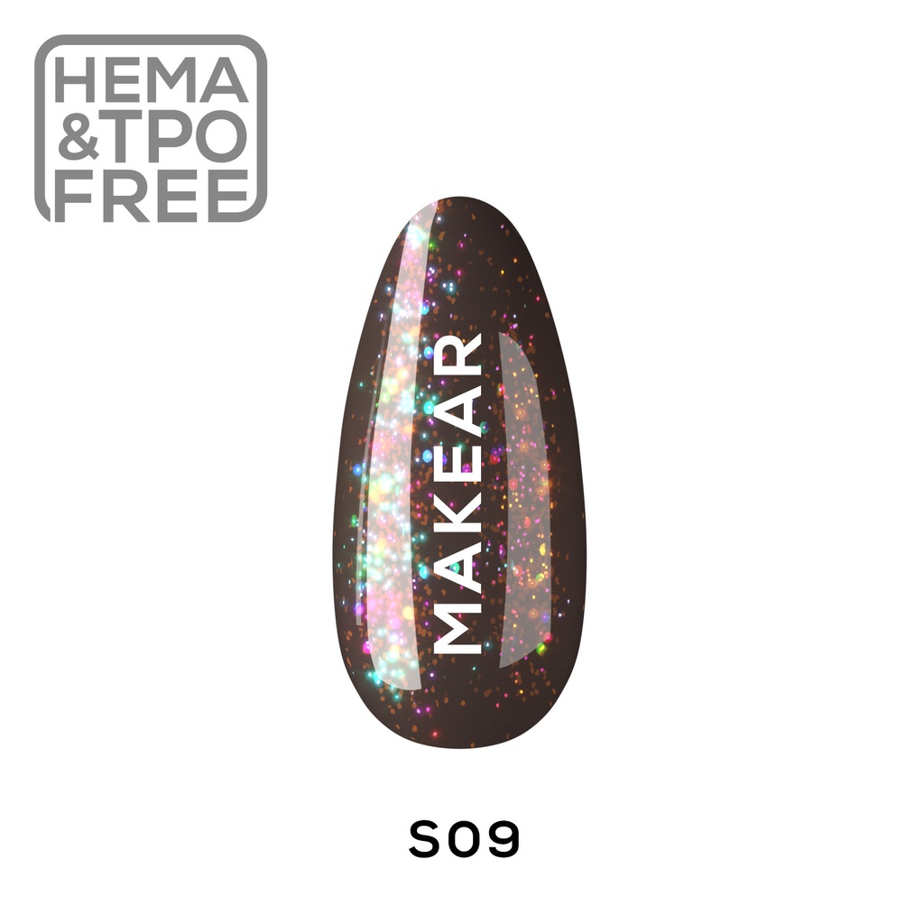 [5907508482169] S09 Diamond - 8 ml.