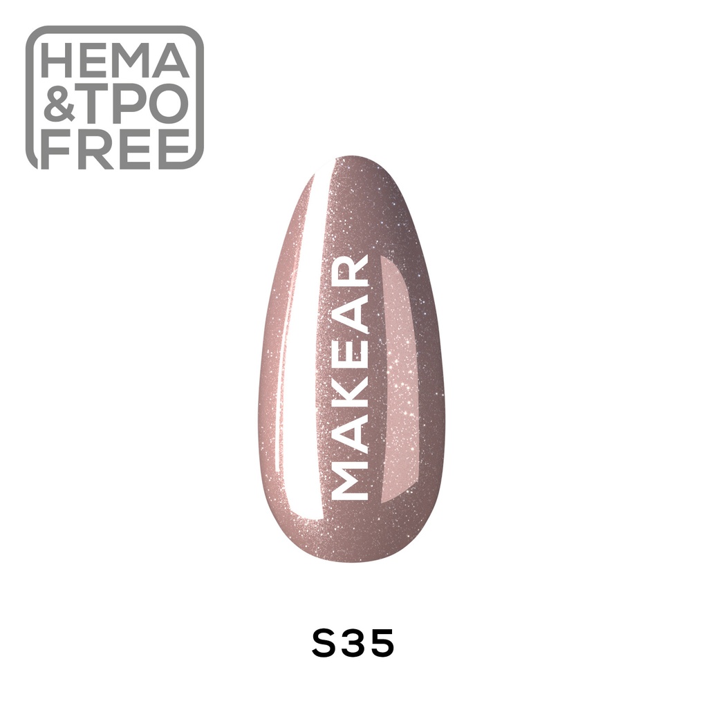 S35 Diamond - 8 ml.