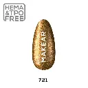 721 Glitter - 8 ml.