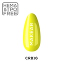 Juicy Rubber Base - Bahama Yellow - 8 ml.			
