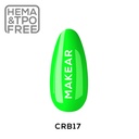 Juicy Rubber Base - Matrix Green - 8 ml.