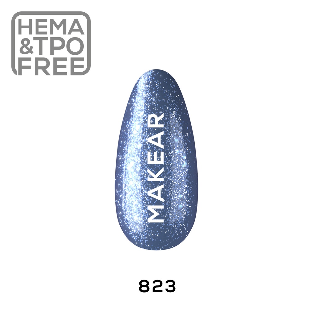 823 Premium Glitter - 8 ml.