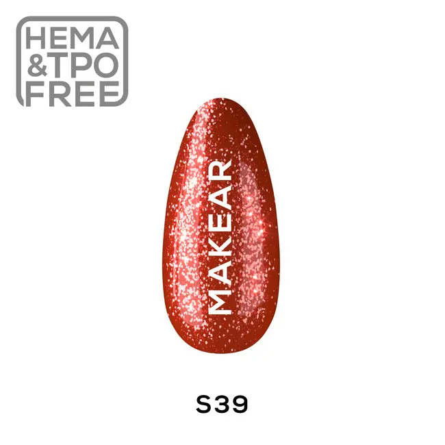 S39 Diamond - 8 ml.