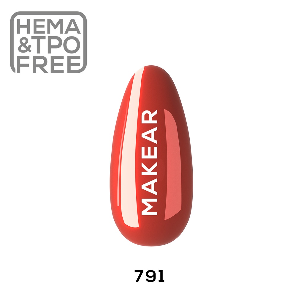 [5905351348281] 791 Red Love Limited - I Love You - 8 ml.