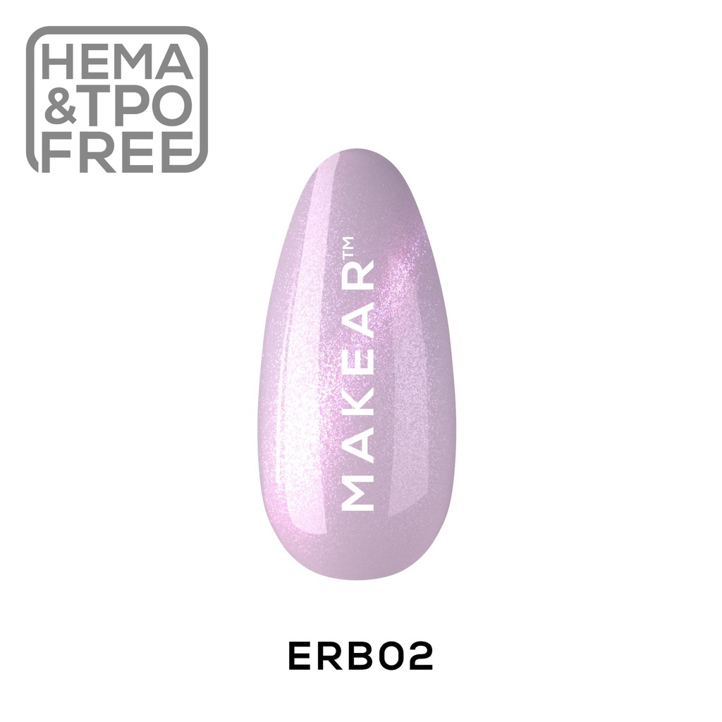 Cat Eye Rubber Base - ERB02 Sweetie - 8 ml.