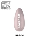 Nude Rubber Base - Jelly Pink - 8 ml.