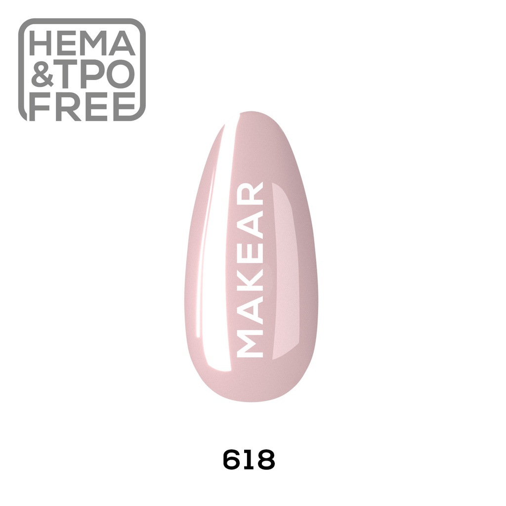 [5905505565489] 618 Say Yes - Bride - 8 ml.