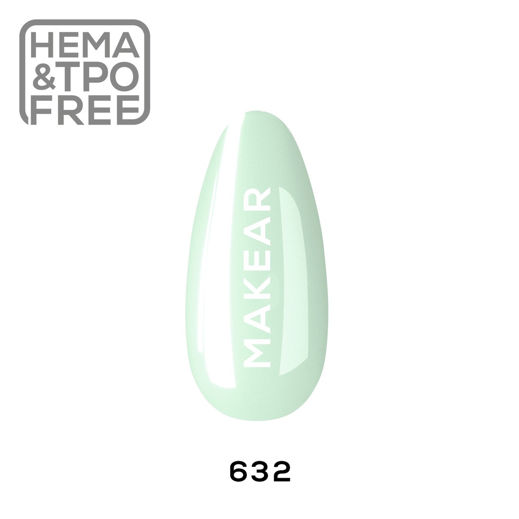 632 Flovers - 8 ml.
