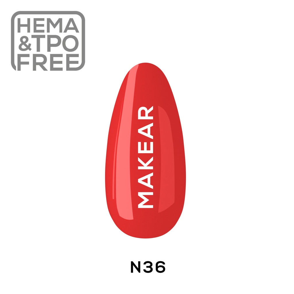 N36 Neon - 8 ml.