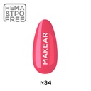 N34 Neon - 8 ml.