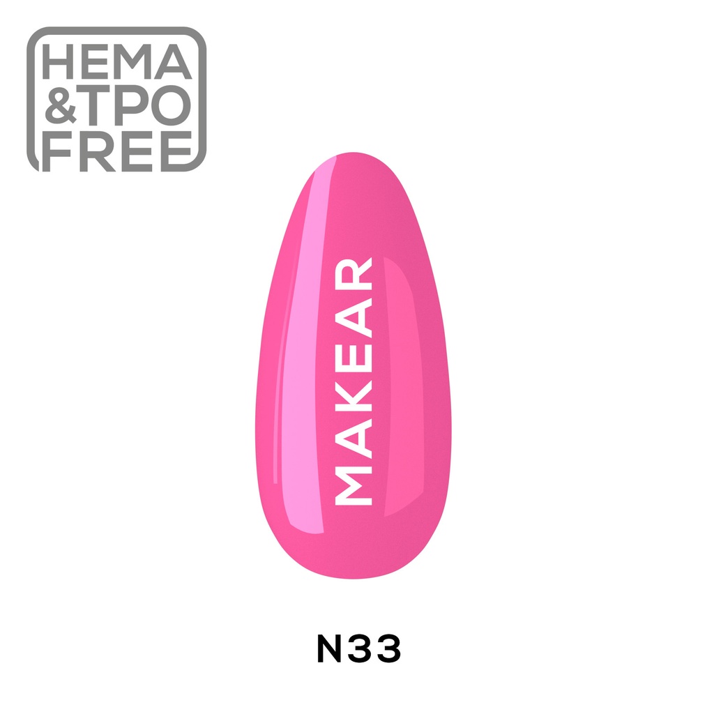 [5906321345552] N33 Neon - 8 ml.