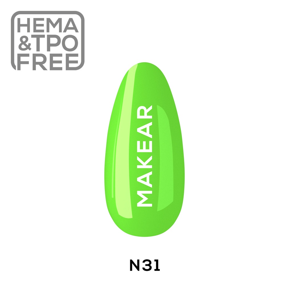 [5906321345538] N31 Neon - 8 ml.