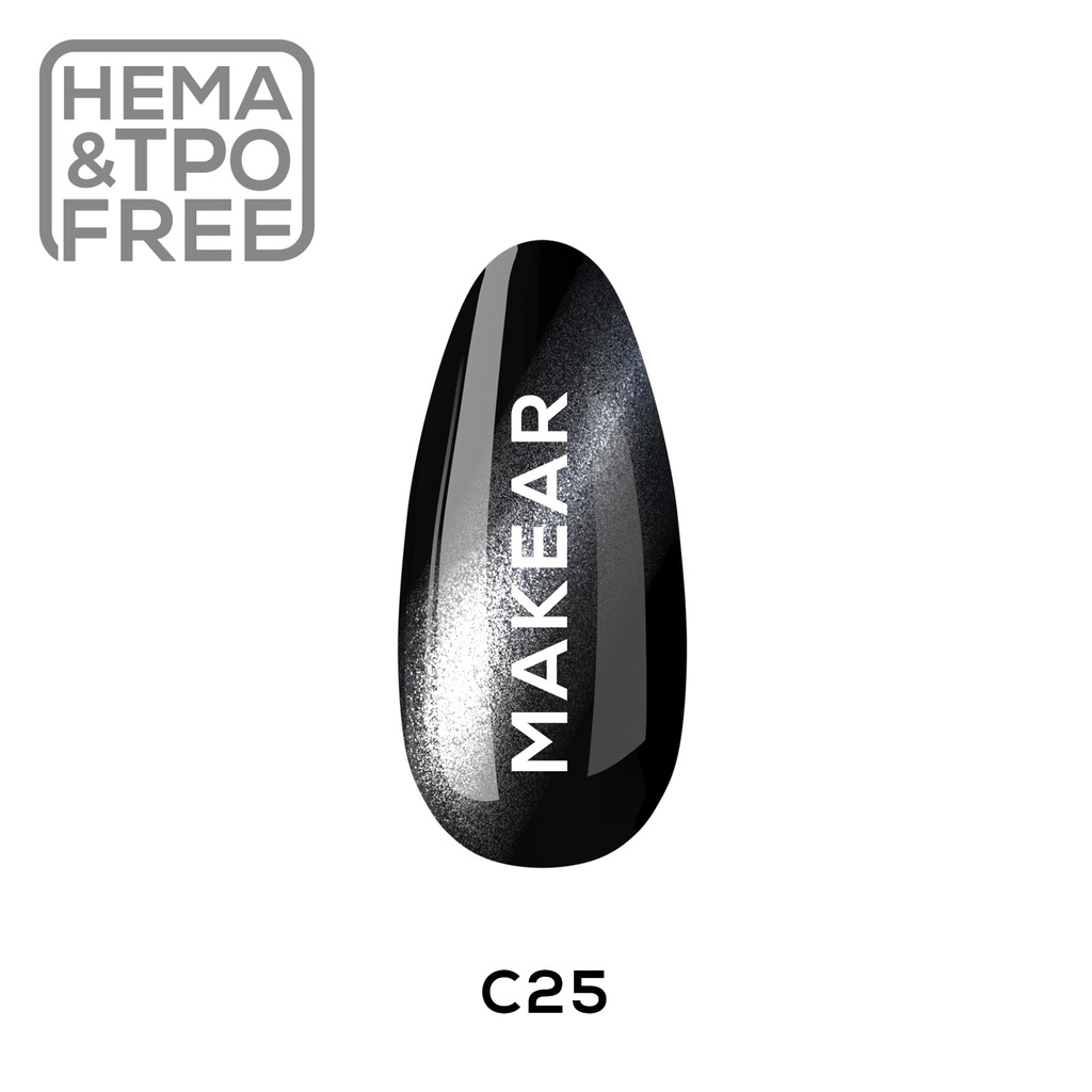 C25 Cat Eye - 8 ml.