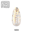 S03 Diamond - 8 ml.