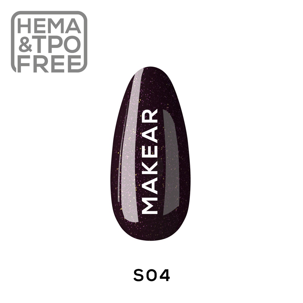 S04 Diamond - 8 ml.