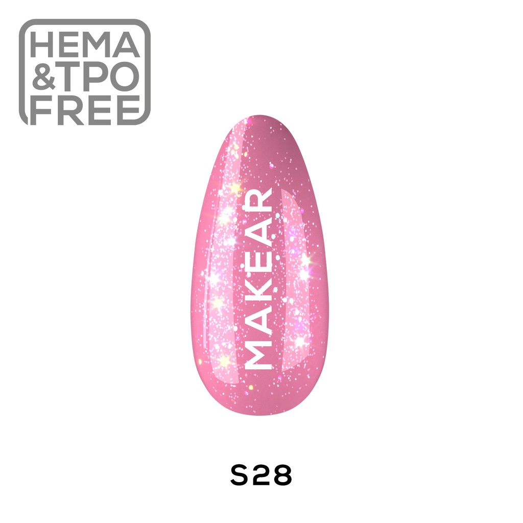 S28 Diamond - 8 ml.