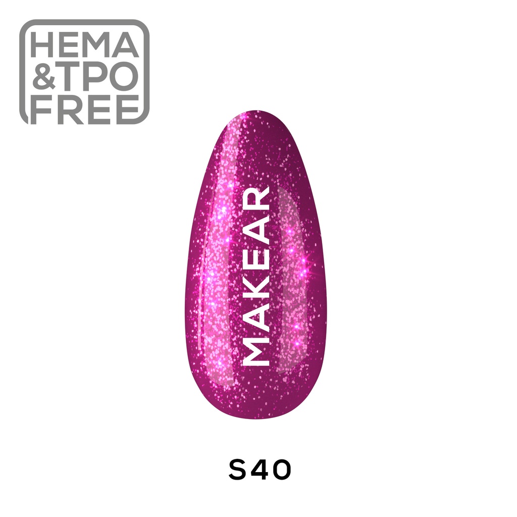 S40 Diamond - Touch Me - 8 ml.