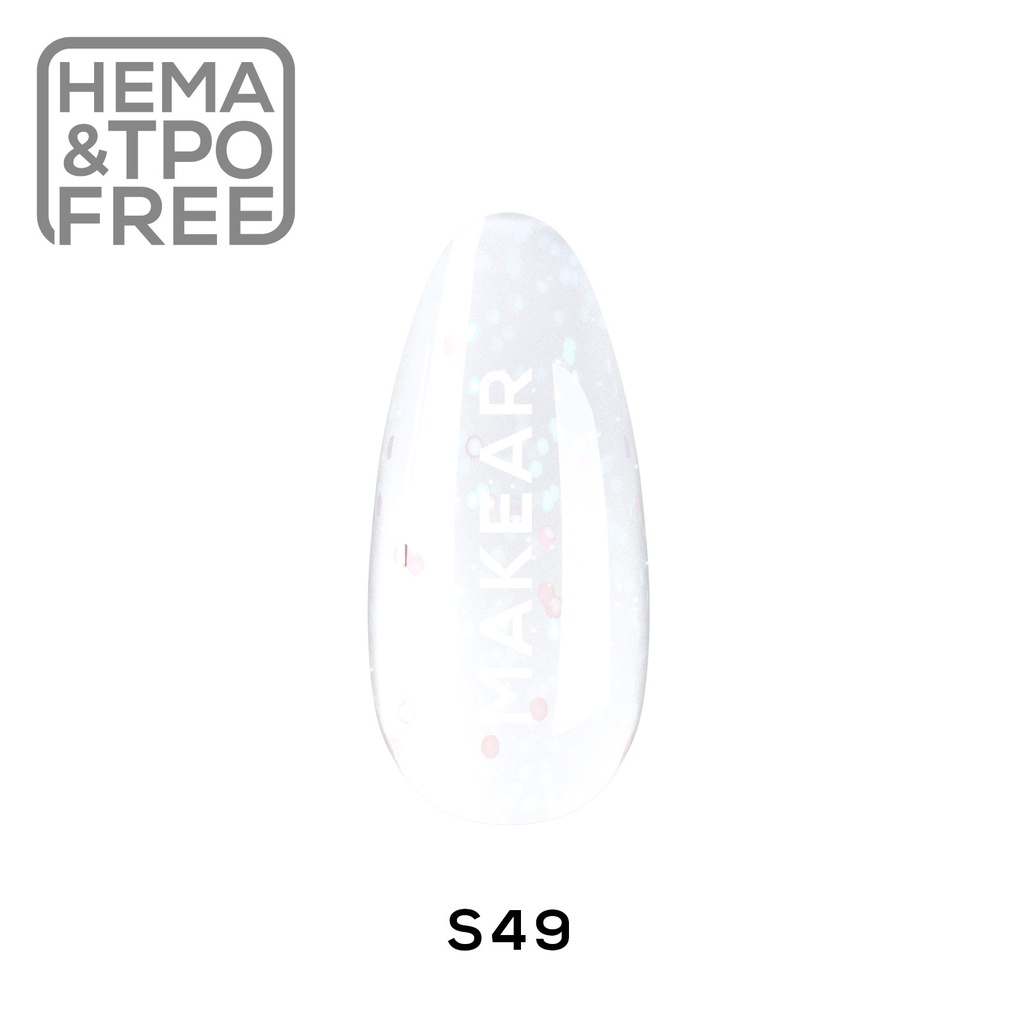 S49 Diamond - Backstage - 8 ml.