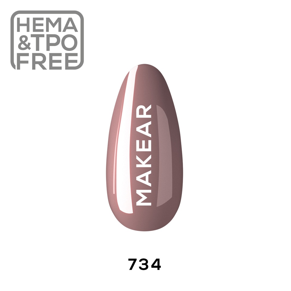 734 Regular - 8 ml.