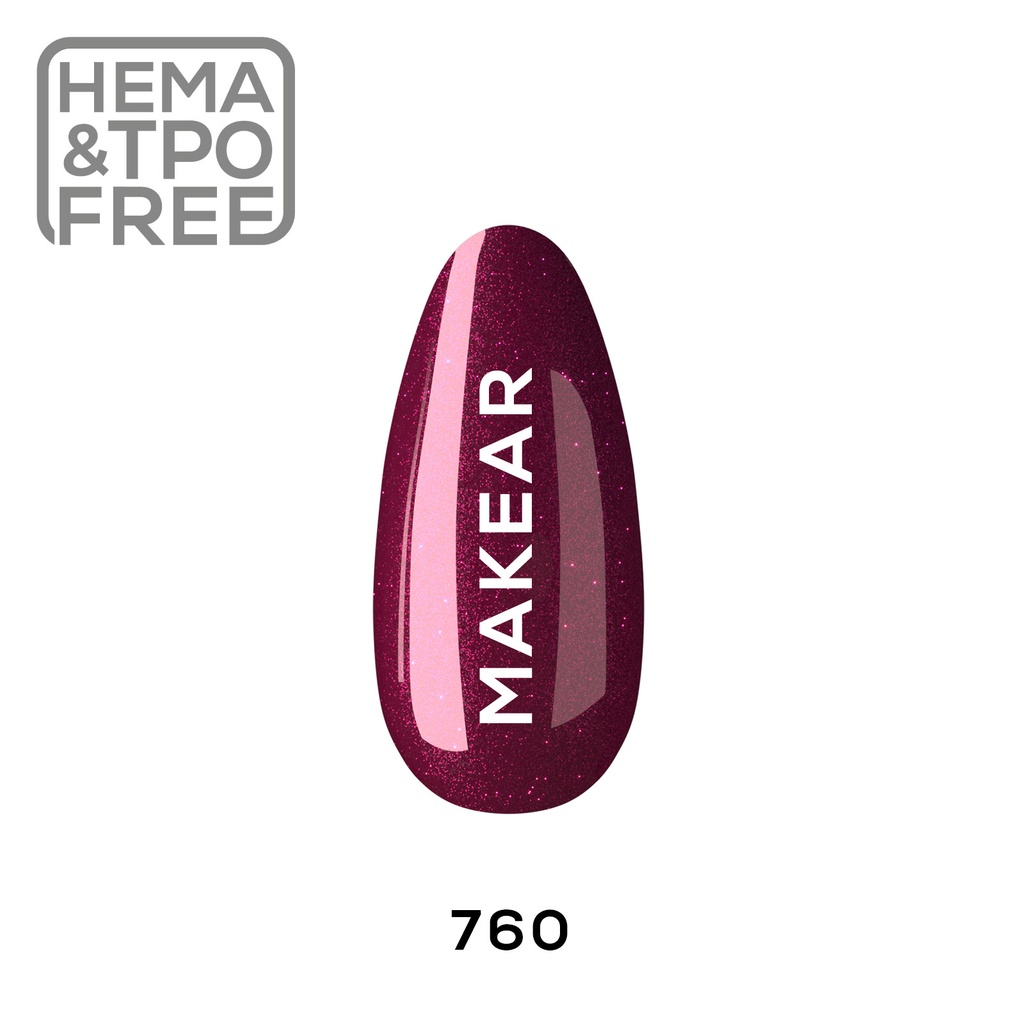 760 Princess - 8 ml.