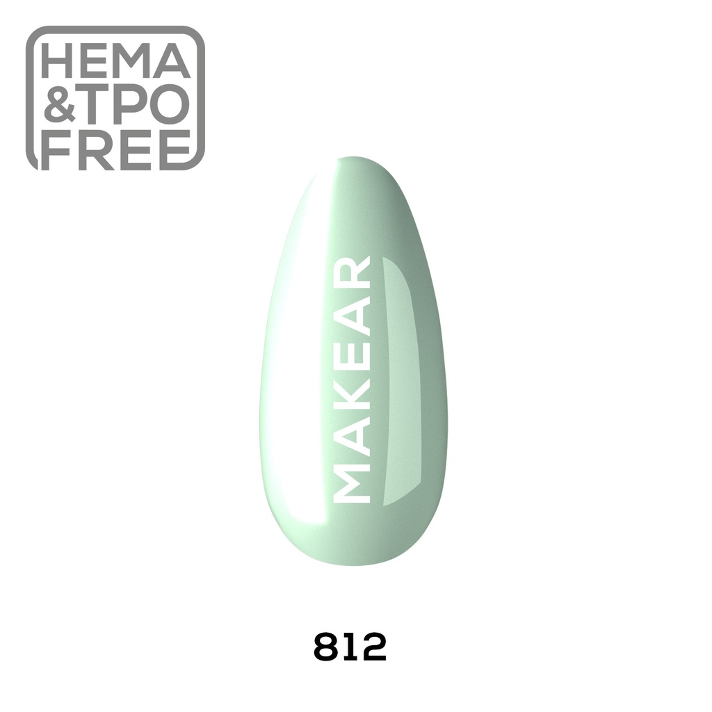 812 Glow in Dark - 8 ml.