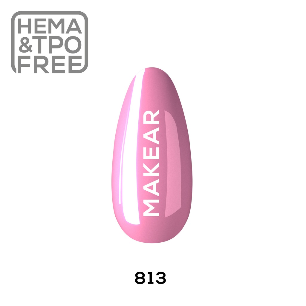 813 Glow in Dark - 8 ml.
