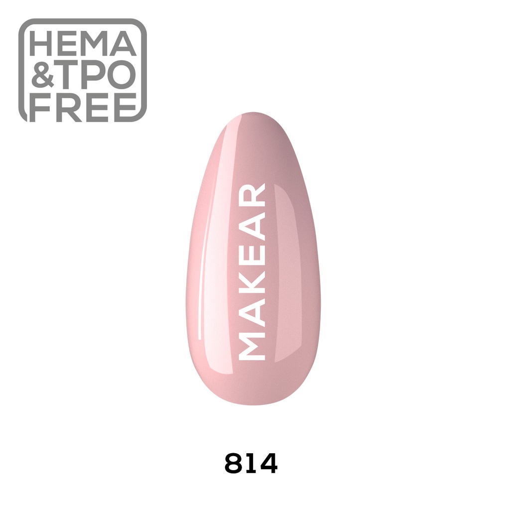 814 Glow in Dark - 8 ml.