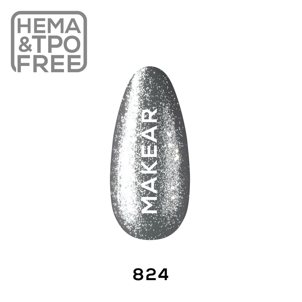 824 Premium Glitter - 8 ml.