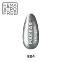 824 Premium Glitter - 8 ml.