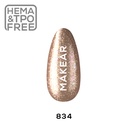 834 Glitter - 8 ml.