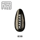 838 Glitter - 8 ml.