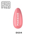 DG04 Glow in Dark - Beach Peach - 8 ml.