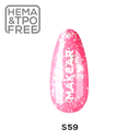S59 Nail Star - 8 ml.