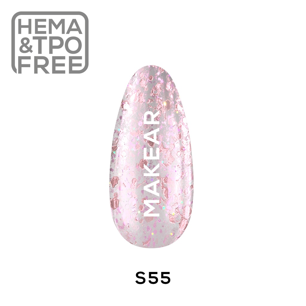 S55 Diamond - 8 ml.