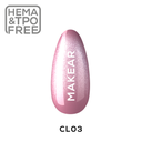 CL03 Glow in Dark Cat Eye - Vegas Casino - 8 ml.