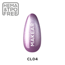 CL04 Glow in Dark Cat Eye - Paris Midnight - 8 ml.