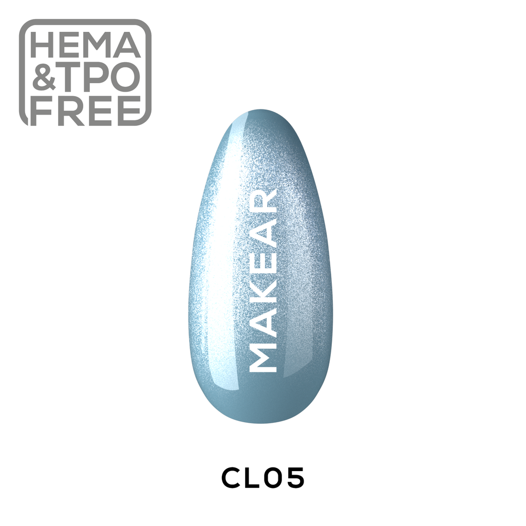 CL05 Glow in Dark Cat Eye - Manhattan Night - 8 ml.