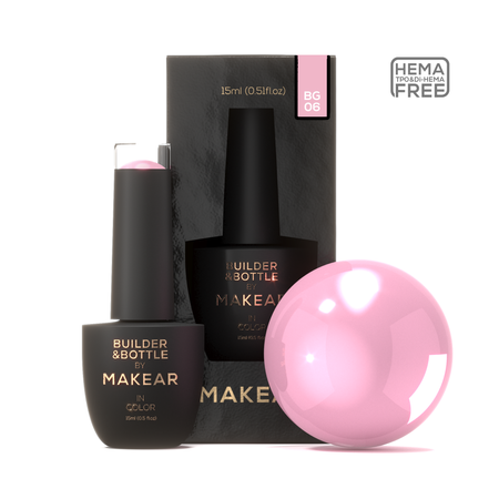Gel in a Bottle - BG06 15ml