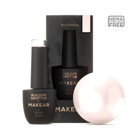 Gel in a Bottle - BG01 15ml