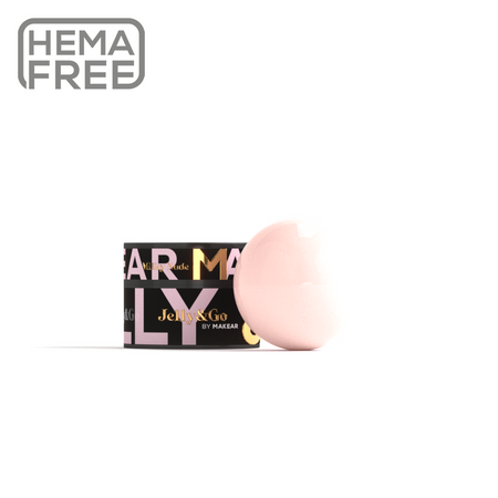 JG03 Jelly and Go – Milky Nude – 15 ml.