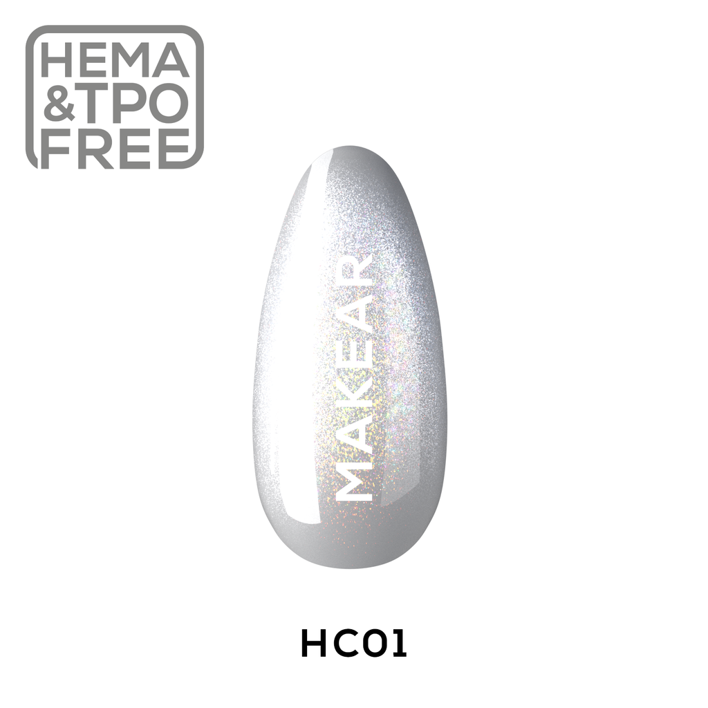 HC01 Holo Cat Eye