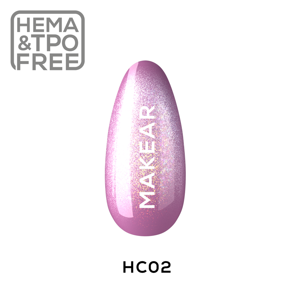 HC02 Holo Cat Eye 02