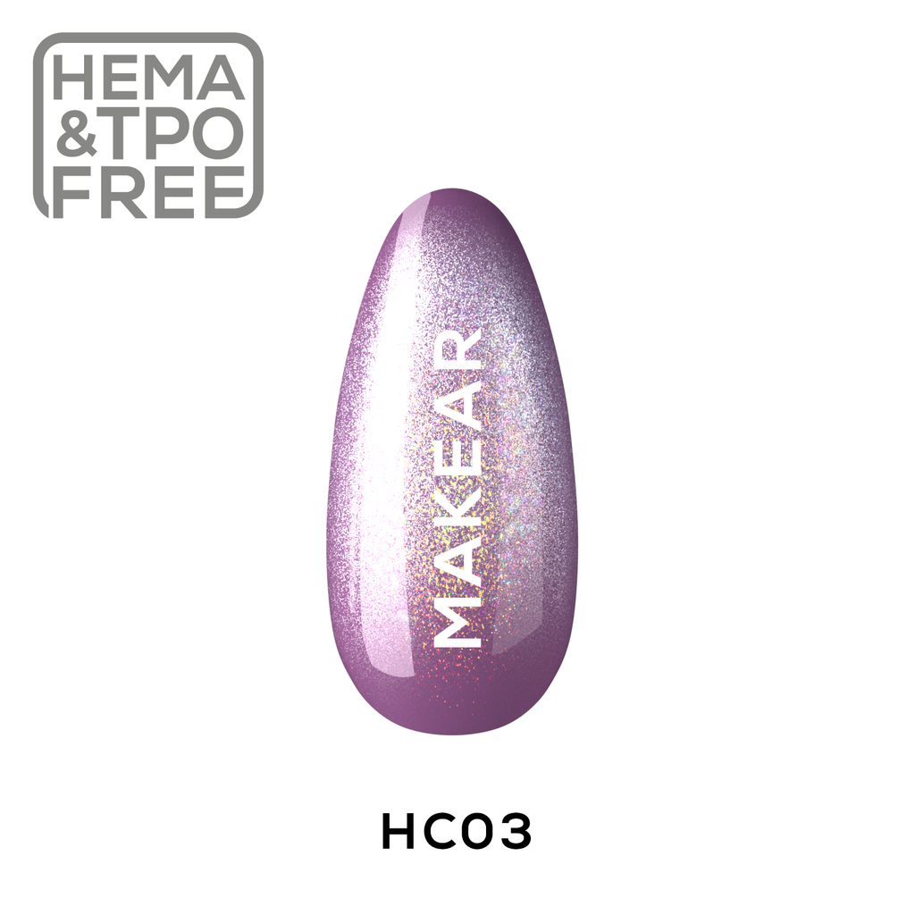HC03 Holo Cat Eye 03